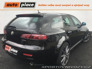 Alfa Romeo 159 1.8TBi TI 147kW TOP STAV 2010
