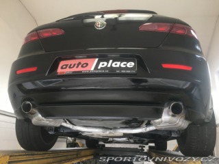 Alfa Romeo 159 1.8TBi TI 147kW TOP STAV 2010