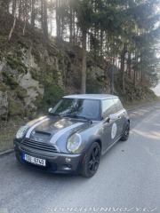 Mini Cooper S R53