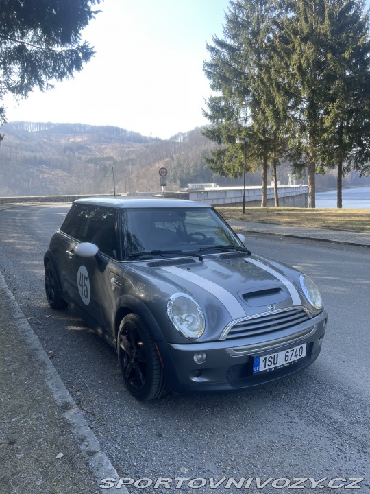 Mini Cooper S R53 2003