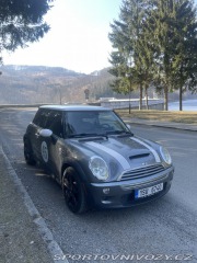 Mini Cooper S R53 2003