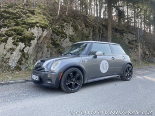 Mini Cooper S R53 2003