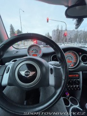 Mini Cooper S R53 2003