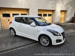 Suzuki Swift Sport 1.6 ZC32S 100kW 2012