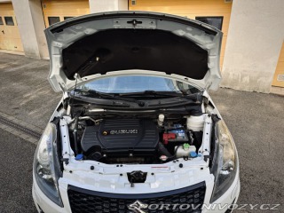 Suzuki Swift Sport 1.6 ZC32S 100kW 2012