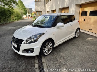 Suzuki Swift Sport 1.6 ZC32S 100kW 2012