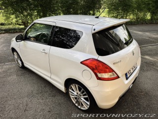Suzuki Swift Sport 1.6 ZC32S 100kW 2012