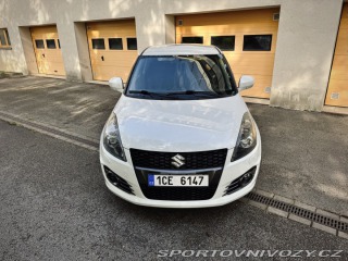 Suzuki Swift Sport 1.6 ZC32S 100kW 2012