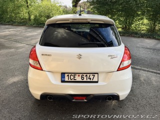 Suzuki Swift Sport 1.6 ZC32S 100kW 2012