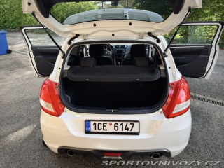 Suzuki Swift Sport 1.6 ZC32S 100kW 2012