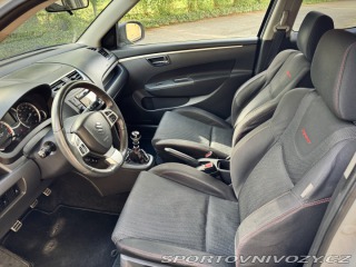 Suzuki Swift Sport 1.6 ZC32S 100kW 2012