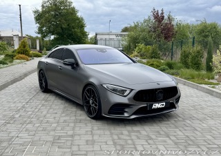 Mercedes-Benz CLS 400d 4MATIC Edition 1