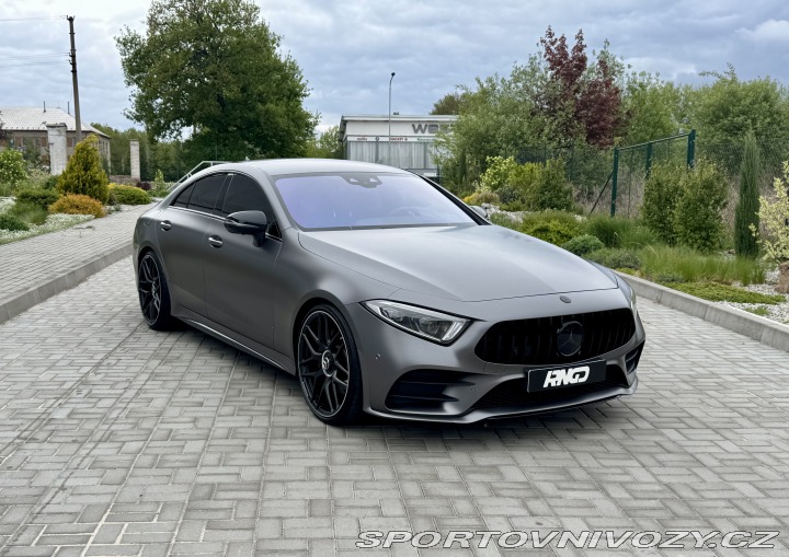 Mercedes-Benz CLS 400d 4MATIC Edition 1 2019