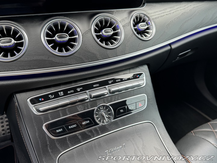 Mercedes-Benz CLS 400d 4MATIC Edition 1 2019