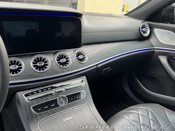 Mercedes-Benz CLS 400d 4MATIC Edition 1 2019