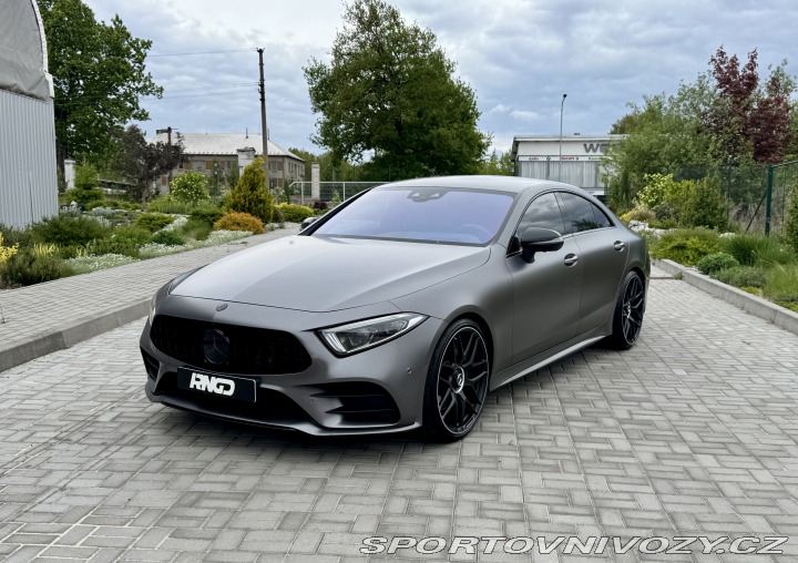 Mercedes-Benz CLS 400d 4MATIC Edition 1 2019