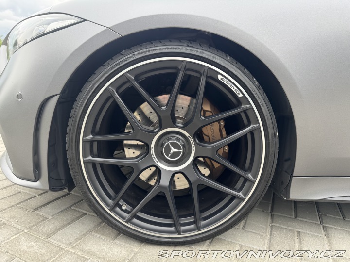 Mercedes-Benz CLS 400d 4MATIC Edition 1 2019