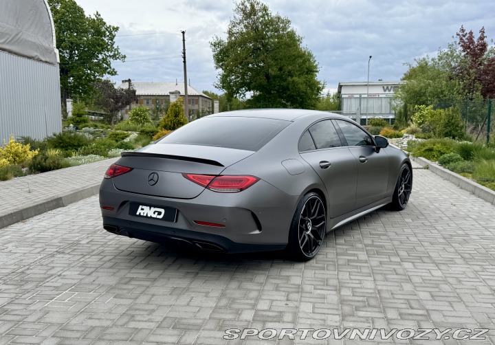 Mercedes-Benz CLS 400d 4MATIC Edition 1 2019