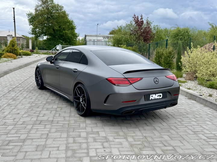 Mercedes-Benz CLS 400d 4MATIC Edition 1 2019