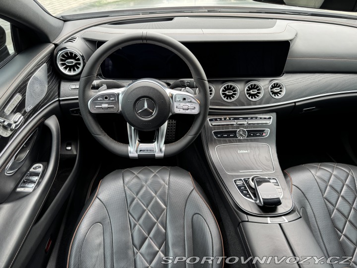Mercedes-Benz CLS 400d 4MATIC Edition 1 2019