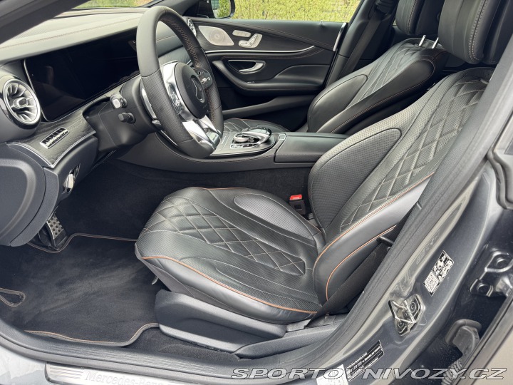 Mercedes-Benz CLS 400d 4MATIC Edition 1 2019