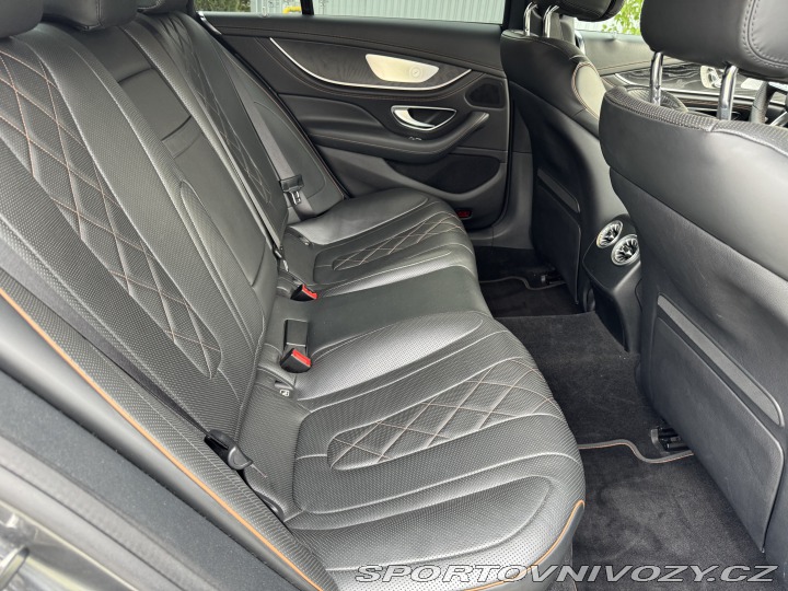 Mercedes-Benz CLS 400d 4MATIC Edition 1 2019