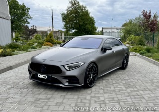 Mercedes-Benz CLS 400d 4MATIC Edition 1 2019
