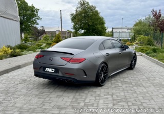 Mercedes-Benz CLS 400d 4MATIC Edition 1 2019
