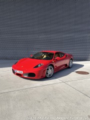 Ferrari 430 F430, 1 majitel, karbon