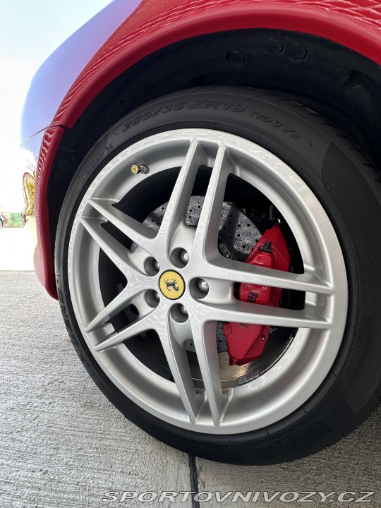 Ferrari 430 F430, 1 majitel, karbon 2007