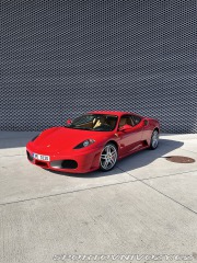 Ferrari 430 F430, 1 majitel, karbon 2007