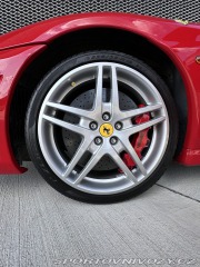 Ferrari 430 F430, 1 majitel, karbon 2007