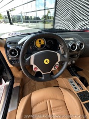 Ferrari 430 F430, 1 majitel, karbon 2007