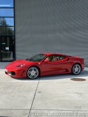 Ferrari 430 F430, 1 majitel, karbon 2007