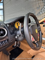 Ferrari 430 F430, 1 majitel, karbon 2007