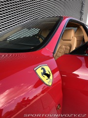 Ferrari 430 F430, 1 majitel, karbon 2007