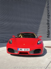 Ferrari 430 F430, 1 majitel, karbon 2007