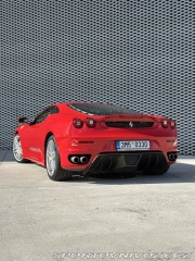 Ferrari 430 F430, 1 majitel, karbon 2007