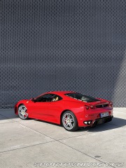 Ferrari 430 F430, 1 majitel, karbon 2007