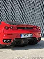 Ferrari 430 F430, 1 majitel, karbon 2007