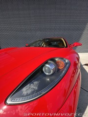 Ferrari 430 F430, 1 majitel, karbon 2007