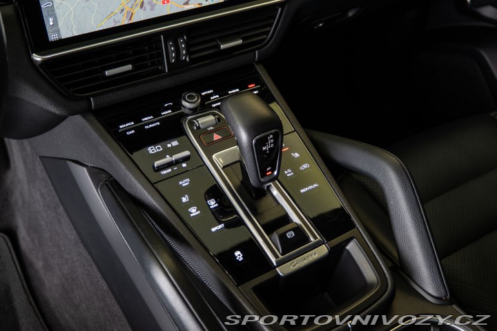 Porsche Cayenne CarPlay/LED/Pano 2020