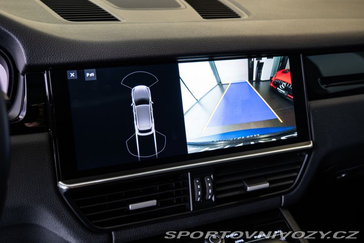 Porsche Cayenne CarPlay/LED/Pano 2020