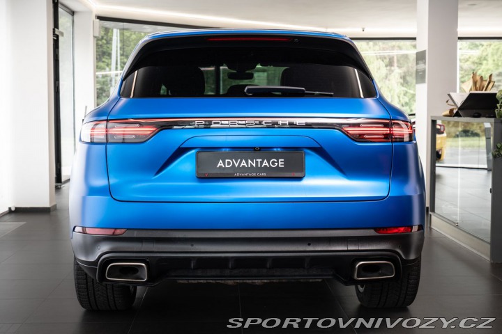 Porsche Cayenne CarPlay/LED/Pano 2020