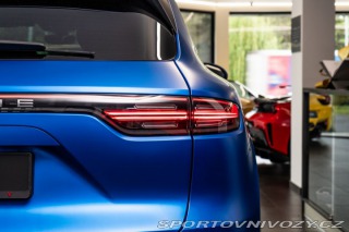 Porsche Cayenne CarPlay/LED/Pano 2020