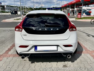 Volvo V40 R-Design 2013