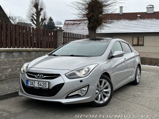 Hyundai  I 40 1.7 CRDi Top výbava