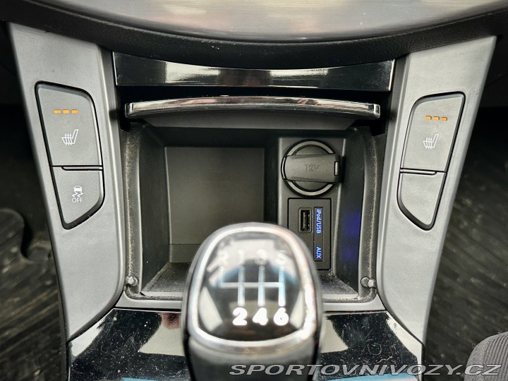Hyundai Ostatní modely I 40 1.7 CRDi Top výbava 2012
