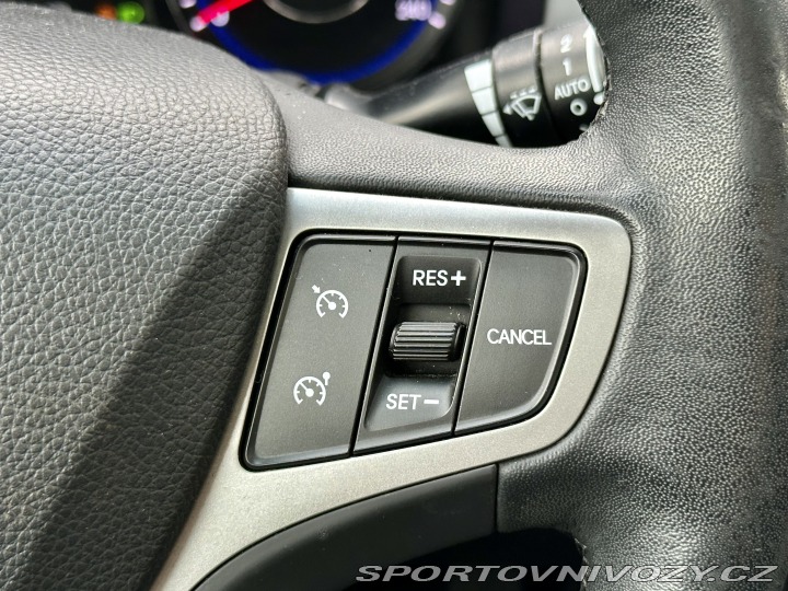 Hyundai Ostatní modely I 40 1.7 CRDi Top výbava 2012