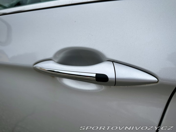 Hyundai Ostatní modely I 40 1.7 CRDi Top výbava 2012